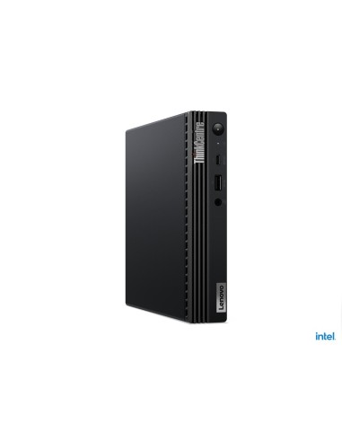 Lenovo ThinkCentre M60e i5-1035G1 mini PC Intel® Core™ i5 8 GB DDR4-SDRAM 256 GB SSD Windows 10 Pro Nero