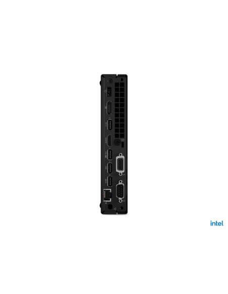 Lenovo ThinkCentre M60e i5-1035G1 mini PC Intel® Core™ i5 8 GB DDR4-SDRAM 256 GB SSD Windows 10 Pro Nero