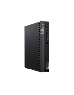 Lenovo ThinkCentre M70q Gen 2 Tiny i3-10105T 8GB 256GB W10P mini PC Intel® Core™ i3 DDR4-SDRAM SSD Windows 10 Pro Nero