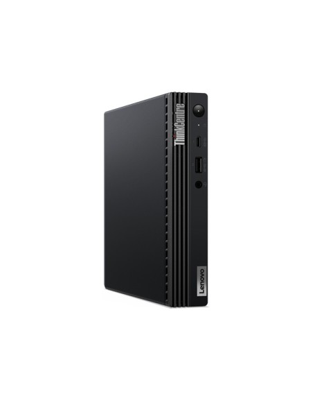 Lenovo ThinkCentre M70q Gen 2 Tiny i3-10105T 8GB 256GB W10P mini PC Intel® Core™ i3 DDR4-SDRAM SSD Windows 10 Pro Nero