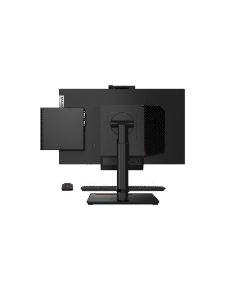 Lenovo ThinkCentre M70q Gen 2 Tiny i3-10105T 8GB 256GB W10P mini PC Intel® Core™ i3 DDR4-SDRAM SSD Windows 10 Pro Nero