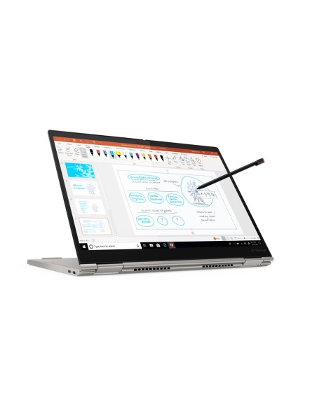 Lenovo ThinkPad X1 Titanium Yoga i5-1130G7 Ibrido (2 in 1) 34,3 cm (13.5") Touch screen Quad HD Intel® Core™ i5 16 GB