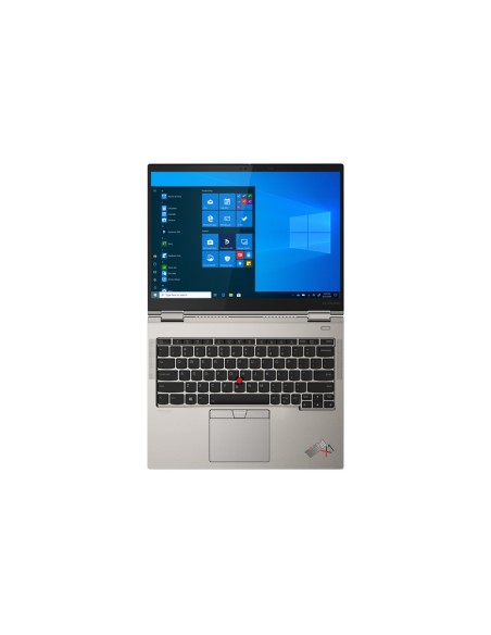 Lenovo ThinkPad X1 Titanium Yoga i5-1130G7 Ibrido (2 in 1) 34,3 cm (13.5") Touch screen Quad HD Intel® Core™ i5 16 GB