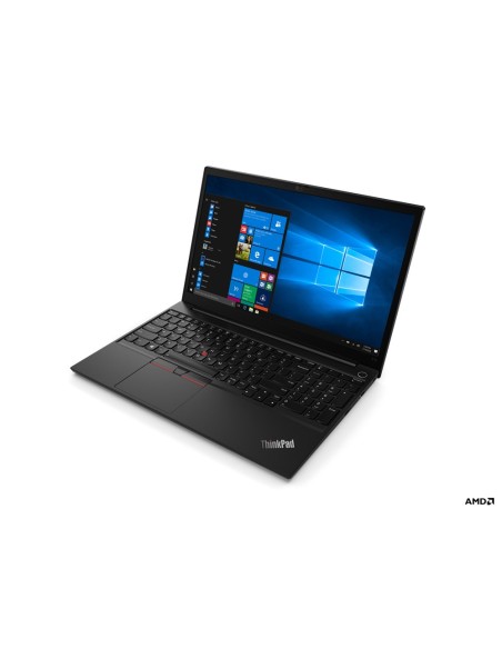 Lenovo ThinkPad E15 4650U Computer portatile 39,6 cm (15.6") Full HD AMD Ryzen™ 5 PRO 8 GB DDR4-SDRAM 512 GB SSD Wi-Fi 6