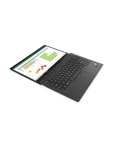 Lenovo ThinkPad E14 i5-1135G7 Computer portatile 35,6 cm (14") Full HD Intel® Core™ i5 8 GB DDR4-SDRAM 256 GB SSD Wi-Fi 6