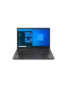 Lenovo ThinkPad E15 i7-1165G7 Computer portatile 39,6 cm (15.6") Full HD Intel® Core™ i7 16 GB DDR4-SDRAM 512 GB SSD NVIDIA