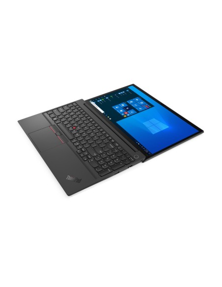 Lenovo ThinkPad E15 i7-1165G7 Computer portatile 39,6 cm (15.6") Full HD Intel® Core™ i7 16 GB DDR4-SDRAM 512 GB SSD NVIDIA