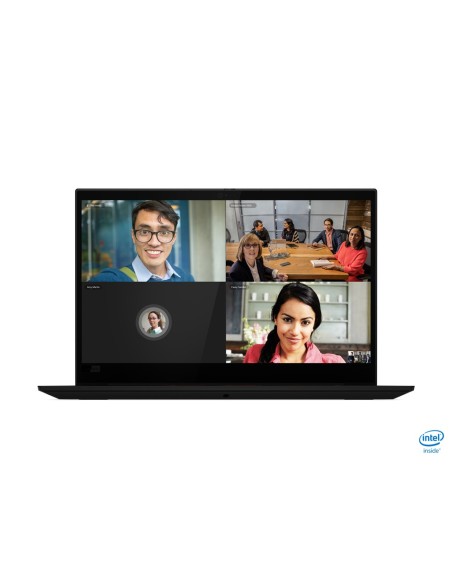 Lenovo ThinkPad X1 Extreme i7-10750H Computer portatile 39,6 cm (15.6") 4K Ultra HD Intel® Core™ i7 16 GB DDR4-SDRAM 512 GB SSD