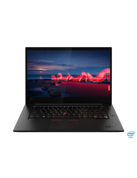 Lenovo ThinkPad X1 Extreme i7-10750H Computer portatile 39,6 cm (15.6") 4K Ultra HD Intel® Core™ i7 16 GB DDR4-SDRAM 512 GB SSD
