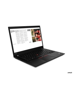 Lenovo T14 4650U Computer portatile 35,6 cm (14") Full HD AMD Ryzen™ 5 PRO 16 GB DDR4-SDRAM 512 GB SSD Wi-Fi 6 (802.11ax)