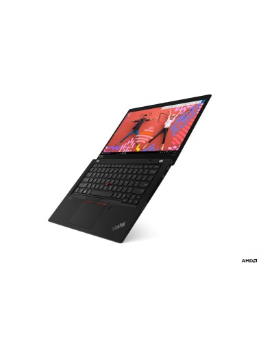 Lenovo ThinkPad X13 4650U Computer portatile 33,8 cm (13.3") Full HD AMD Ryzen™ 5 PRO 8 GB DDR4-SDRAM 512 GB SSD Wi-Fi 6