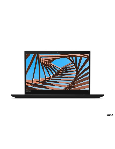 Lenovo ThinkPad X13 4750U Computer portatile 33,8 cm (13.3") Full HD AMD Ryzen™ 7 PRO 16 GB DDR4-SDRAM 512 GB SSD Wi-Fi 6