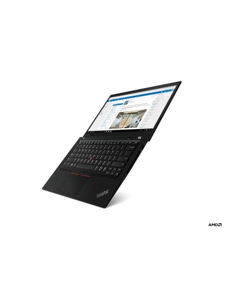Lenovo ThinkPad T14s 4650U Computer portatile 35,6 cm (14") Full HD AMD Ryzen™ 5 PRO 16 GB DDR4-SDRAM 512 GB SSD Wi-Fi 6