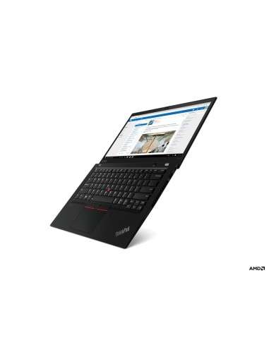 Lenovo ThinkPad T14s 4650U Computer portatile 35,6 cm (14") Full HD AMD Ryzen™ 5 PRO 16 GB DDR4-SDRAM 512 GB SSD Wi-Fi 6