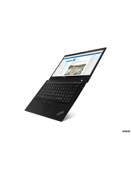 Lenovo ThinkPad T14s 4650U Computer portatile 35,6 cm (14") Full HD AMD Ryzen™ 5 PRO 16 GB DDR4-SDRAM 512 GB SSD Wi-Fi 6