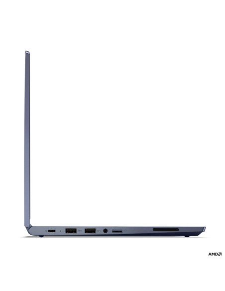 Lenovo ThinkPad C13 Yoga 3150C Chromebook 33,8 cm (13.3") Touch screen Full HD AMD Athlon Gold 4 GB DDR4-SDRAM 64 GB eMMC Wi-Fi