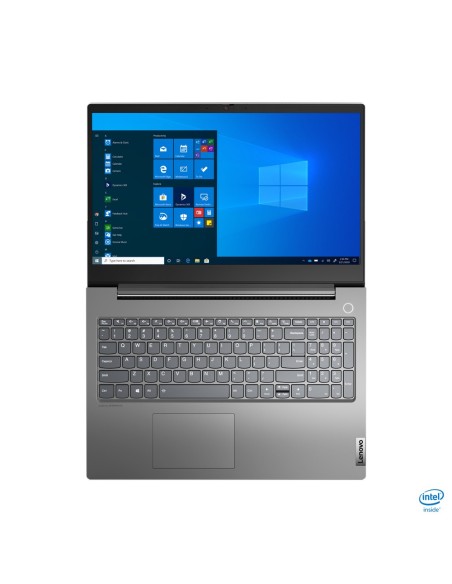 Lenovo ThinkBook 15p i5-10300H Computer portatile 39,6 cm (15.6") Full HD Intel® Core™ i5 16 GB DDR4-SDRAM 512 GB SSD NVIDIA®