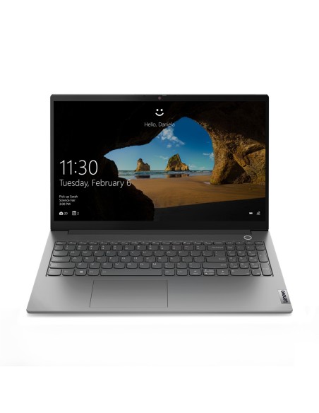 Lenovo ThinkBook 15 Gen 2 i5-1135G7 Computer portatile 39,6 cm (15.6") Full HD Intel® Core™ i5 8 GB DDR4-SDRAM 256 GB SSD Wi-Fi