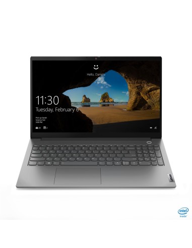 Lenovo ThinkBook 15 i5-1135G7 Computer portatile 39,6 cm (15.6") Full HD Intel® Core™ i5 8 GB DDR4-SDRAM 512 GB SSD Wi-Fi 6