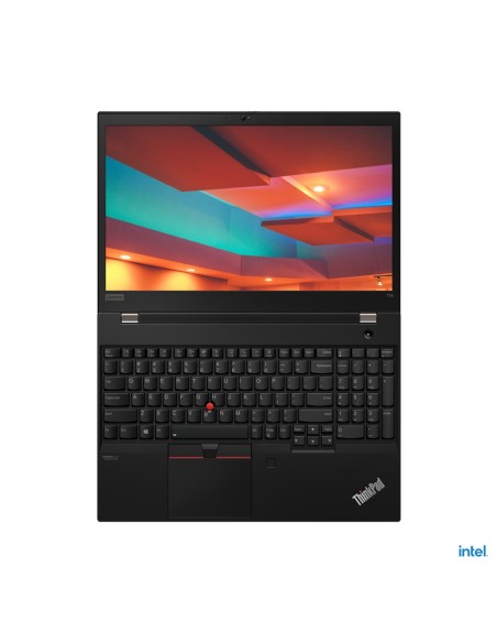Lenovo ThinkPad T15 i7-1165G7 Computer portatile 39,6 cm (15.6") Full HD Intel® Core™ i7 16 GB DDR4-SDRAM 512 GB SSD Wi-Fi 6