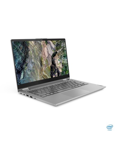 Lenovo ThinkBook 14s Yoga i7-1165G7 Ibrido (2 in 1) 35,6 cm (14") Touch screen Full HD Intel® Core™ i7 16 GB DDR4-SDRAM 512 GB