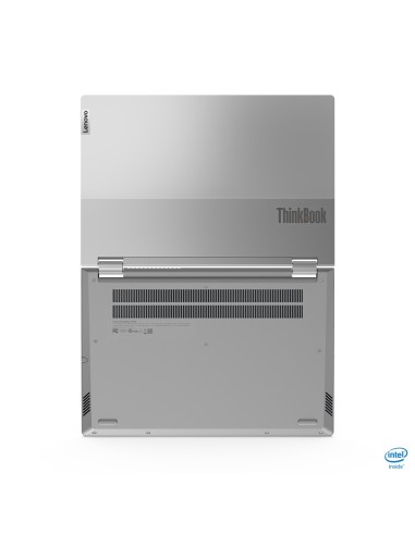 Lenovo ThinkBook 14s Yoga i7-1165G7 Ibrido (2 in 1) 35,6 cm (14") Touch screen Full HD Intel® Core™ i7 16 GB DDR4-SDRAM 512 GB