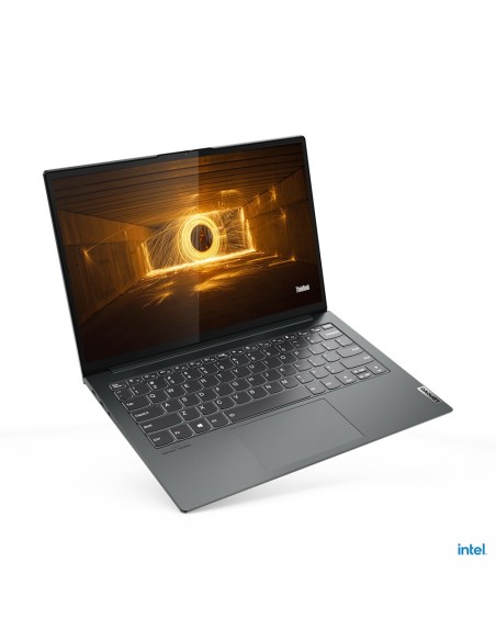 Lenovo ThinkBook Plus G2 ITG i5-1130G7 Ibrido (2 in 1) 33,8 cm (13.3") Touch screen WQXGA Intel® Core™ i5 16 GB LPDDR4x-SDRAM