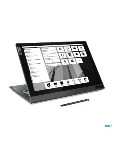 Lenovo ThinkBook Plus G2 ITG i5-1130G7 Ibrido (2 in 1) 33,8 cm (13.3") Touch screen WQXGA Intel® Core™ i5 16 GB LPDDR4x-SDRAM