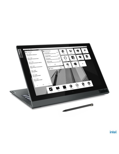 Lenovo ThinkBook Plus G2 ITG i5-1130G7 Ibrido (2 in 1) 33,8 cm (13.3") Touch screen WQXGA Intel® Core™ i5 16 GB LPDDR4x-SDRAM