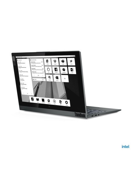 Lenovo ThinkBook Plus G2 ITG i5-1130G7 Ibrido (2 in 1) 33,8 cm (13.3") Touch screen WQXGA Intel® Core™ i5 16 GB LPDDR4x-SDRAM