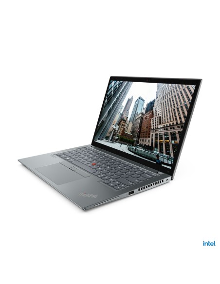 Lenovo ThinkPad X13 i5-1135G7 Computer portatile 33,8 cm (13.3") WUXGA Intel® Core™ i5 16 GB LPDDR4x-SDRAM 512 GB SSD Wi-Fi 6