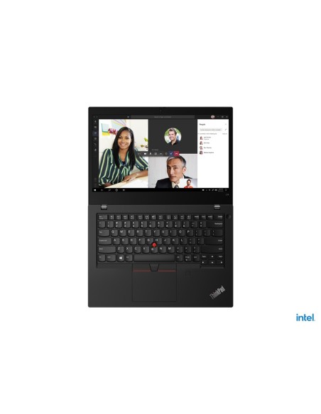 Lenovo ThinkPad L14 i5-1135G7 Computer portatile 35,6 cm (14") Full HD Intel® Core™ i5 8 GB DDR4-SDRAM 256 GB SSD Wi-Fi 6