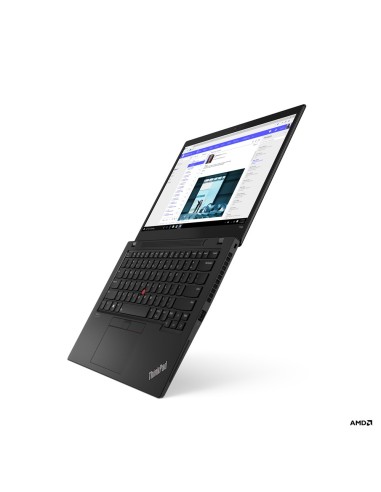Lenovo ThinkPad T14s 5850U Computer portatile 35,6 cm (14") Full HD AMD Ryzen™ 7 PRO 16 GB LPDDR4x-SDRAM 1024 GB SSD Wi-Fi 6E