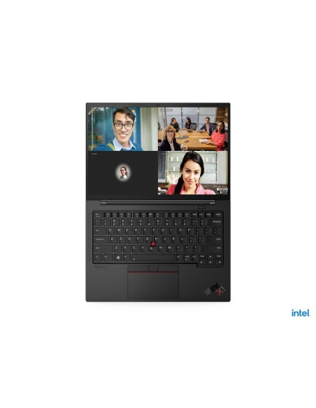 Lenovo ThinkPad X1 Carbon i7-1165G7 Computer portatile 35,6 cm (14") UHD+ Intel® Core™ i7 32 GB LPDDR4x-SDRAM 1000 GB SSD Wi-Fi