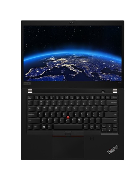 Lenovo ThinkPad P14s Gen 1 4750U Workstation mobile 35,6 cm (14") Touch screen Full HD AMD Ryzen™ 7 PRO 16 GB DDR4-SDRAM 512 GB
