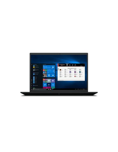 Lenovo ThinkPad P1 i7-11850H Workstation mobile 40,6 cm (16") WQXGA Intel® Core™ i7 32 GB DDR4-SDRAM 1000 GB SSD NVIDIA GeForce