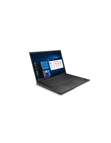 Lenovo ThinkPad P1 i7-11850H Workstation mobile 40,6 cm (16") WQXGA Intel® Core™ i7 32 GB DDR4-SDRAM 1000 GB SSD NVIDIA GeForce