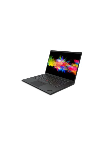 Lenovo ThinkPad P1 i7-11850H Workstation mobile 40,6 cm (16") WQXGA Intel® Core™ i7 32 GB DDR4-SDRAM 1000 GB SSD NVIDIA GeForce