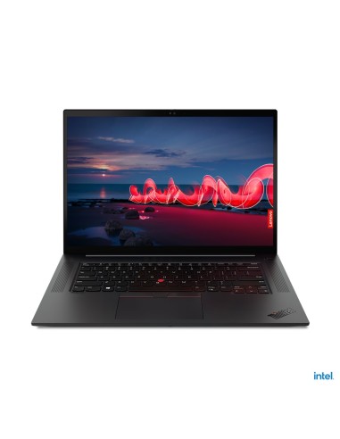 Lenovo ThinkPad X1 Extreme Gen 4 i7-11850H Computer portatile 40,6 cm (16") WQUXGA Intel® Core™ i7 32 GB DDR4-SDRAM 1000 GB SSD