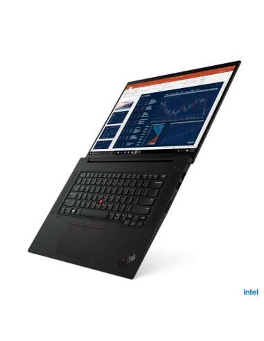 Lenovo ThinkPad X1 Extreme Gen 4 i7-11850H Computer portatile 40,6 cm (16") WQUXGA Intel® Core™ i7 32 GB DDR4-SDRAM 1000 GB SSD