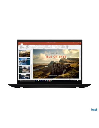 Lenovo ThinkPad X1 Extreme i7-11800H Computer portatile 40,6 cm (16") WQXGA Intel® Core™ i7 16 GB DDR4-SDRAM 1000 GB SSD NVIDIA