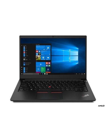 Lenovo ThinkPad E14 5500U Computer portatile 35,6 cm (14") Full HD AMD Ryzen™ 5 8 GB DDR4-SDRAM 256 GB SSD Wi-Fi 6 (802.11ax)