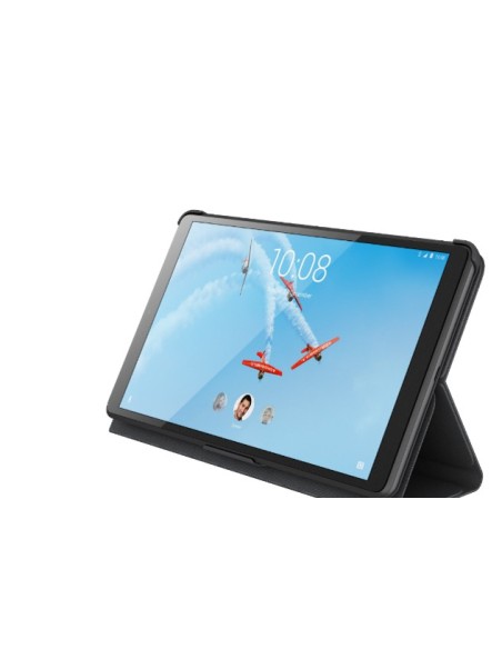 Lenovo ZG38C03033 custodia per tablet 25,6 cm (10.1") Custodia a libro Nero