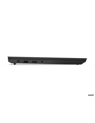 Lenovo ThinkPad E15 5500U Computer portatile 39,6 cm (15.6") Full HD AMD Ryzen™ 5 8 GB DDR4-SDRAM 256 GB SSD Wi-Fi 6 (802.11ax)