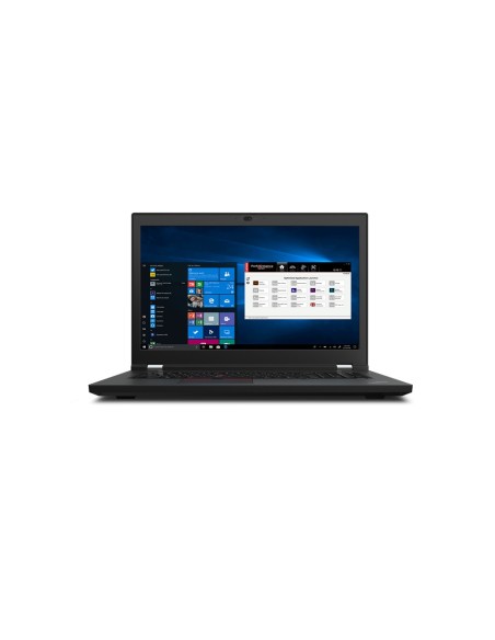 Lenovo ThinkPad P17 i7-11800H Workstation mobile 43,9 cm (17.3") Full HD Intel® Core™ i7 16 GB DDR4-SDRAM 512 GB SSD NVIDIA
