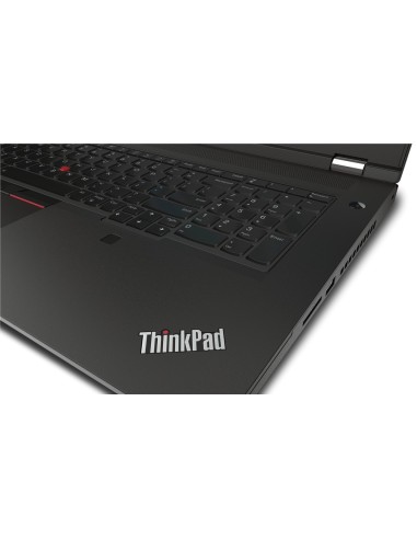 Lenovo ThinkPad P17 i7-11800H Workstation mobile 43,9 cm (17.3") Full HD Intel® Core™ i7 16 GB DDR4-SDRAM 512 GB SSD NVIDIA