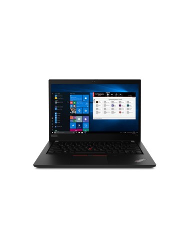 Lenovo ThinkPad P14s 5850U Workstation mobile 35,6 cm (14") Full HD AMD Ryzen™ 7 PRO 16 GB DDR4-SDRAM 512 GB SSD Wi-Fi 6
