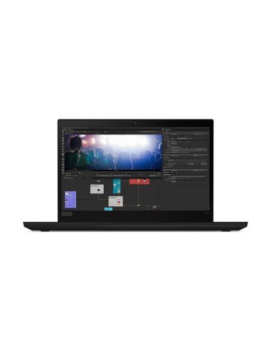 Lenovo ThinkPad P14s 5850U Workstation mobile 35,6 cm (14") Touch screen Full HD AMD Ryzen™ 7 PRO 16 GB DDR4-SDRAM 512 GB SSD
