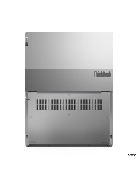 Lenovo ThinkBook 14 5500U Computer portatile 35,6 cm (14") Full HD AMD Ryzen™ 5 8 GB DDR4-SDRAM 256 GB SSD Wi-Fi 6 (802.11ax)