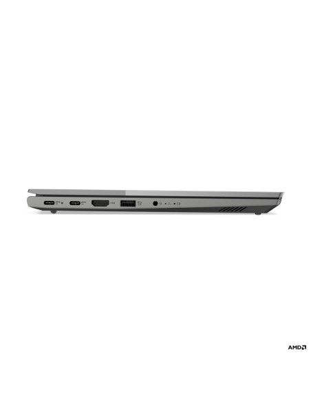 Lenovo ThinkBook 14 5500U Computer portatile 35,6 cm (14") Full HD AMD Ryzen™ 5 8 GB DDR4-SDRAM 256 GB SSD Wi-Fi 6 (802.11ax)